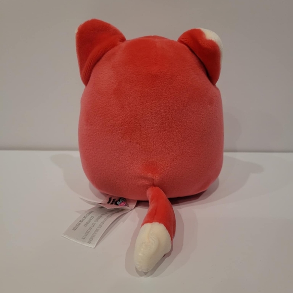 MINI Fifi the Red Fox Squishmallows Plush 5" tall Toy - Picture 2 of 5